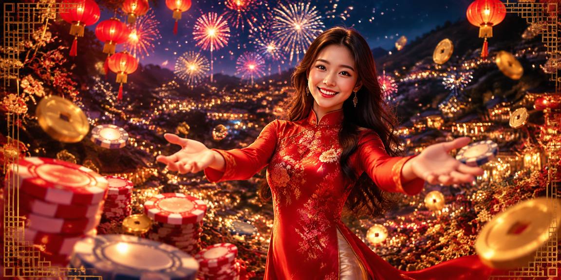 ga888 com Slot Mùa Lễ Hội
